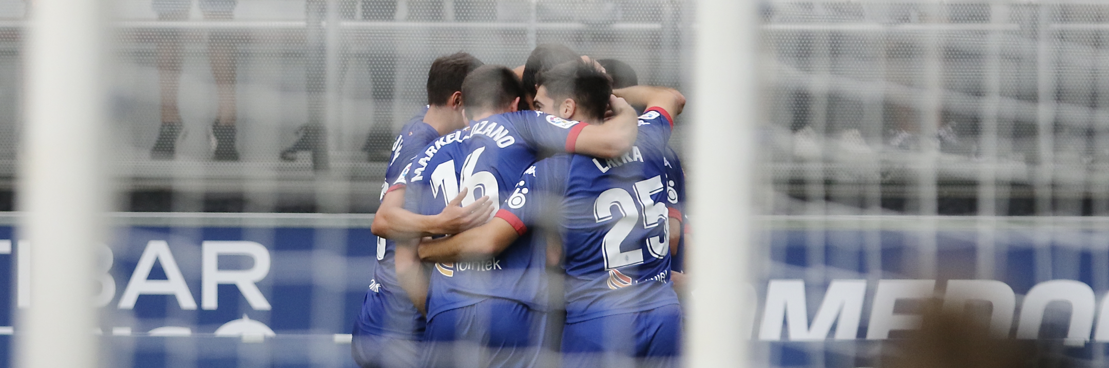 Abrazo amorebieta imagen clasificación